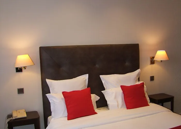 Hotel Western Centre Le Grand 4*