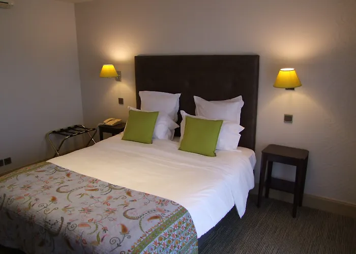 Hotel Western Centre Le Grand Poitiers