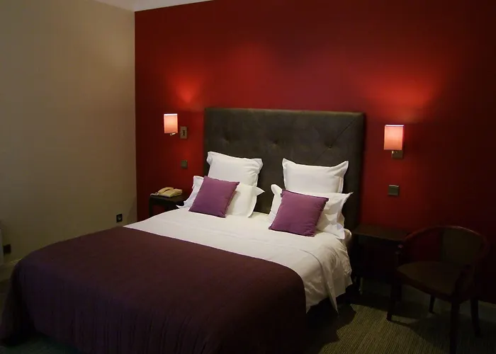 Western Centre Le Grand 4*