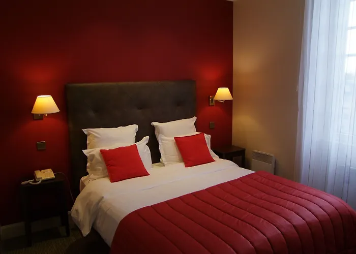 Hotel Western Centre Le Grand 4*