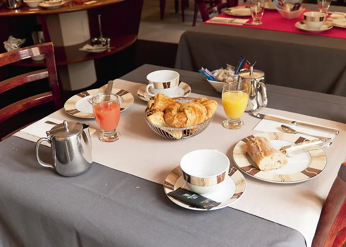 Hotel Western Centre Le Grand Poitiers