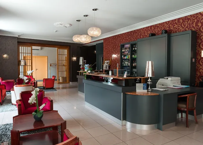 Western Centre Le Grand Hotel