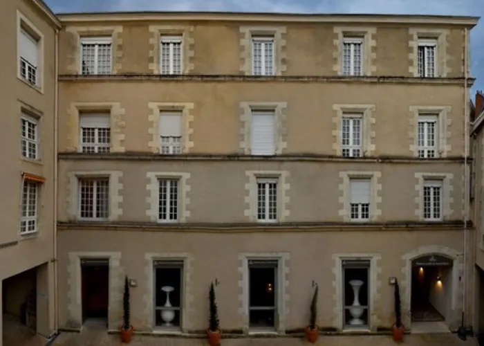 Hotel Western Centre Le Grand