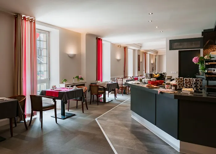 Western Centre Le Grand Hotel Poitiers