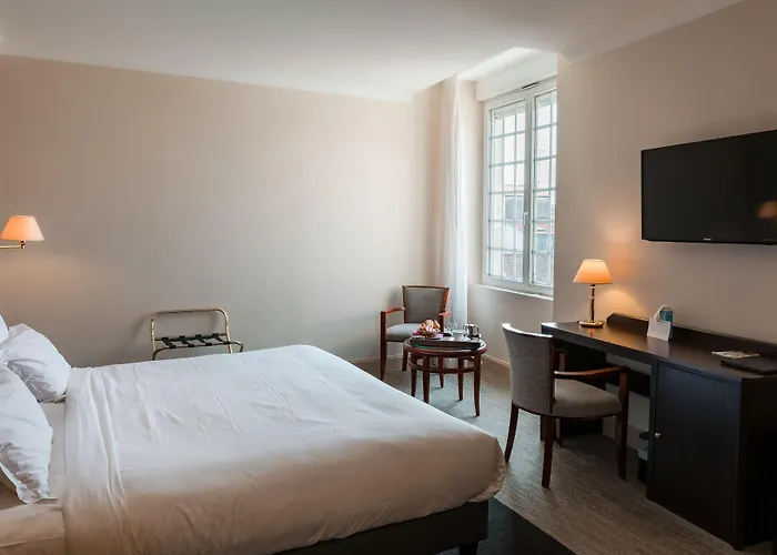 Western Centre Le Grand Hotel