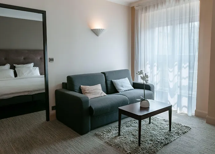 Hotel Western Centre Le Grand