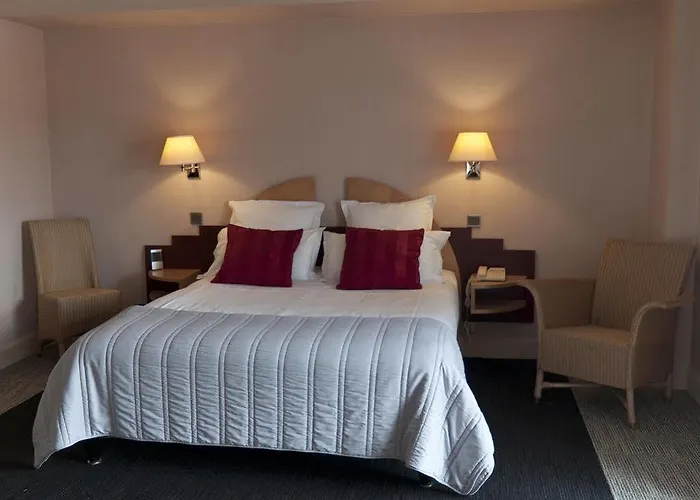 Western Centre Le Grand Hotel Poitiers