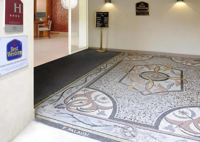 Western Centre Le Grand 4* Poitiers