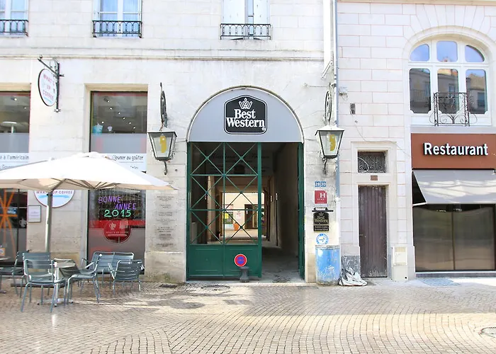 Western Centre Le Grand